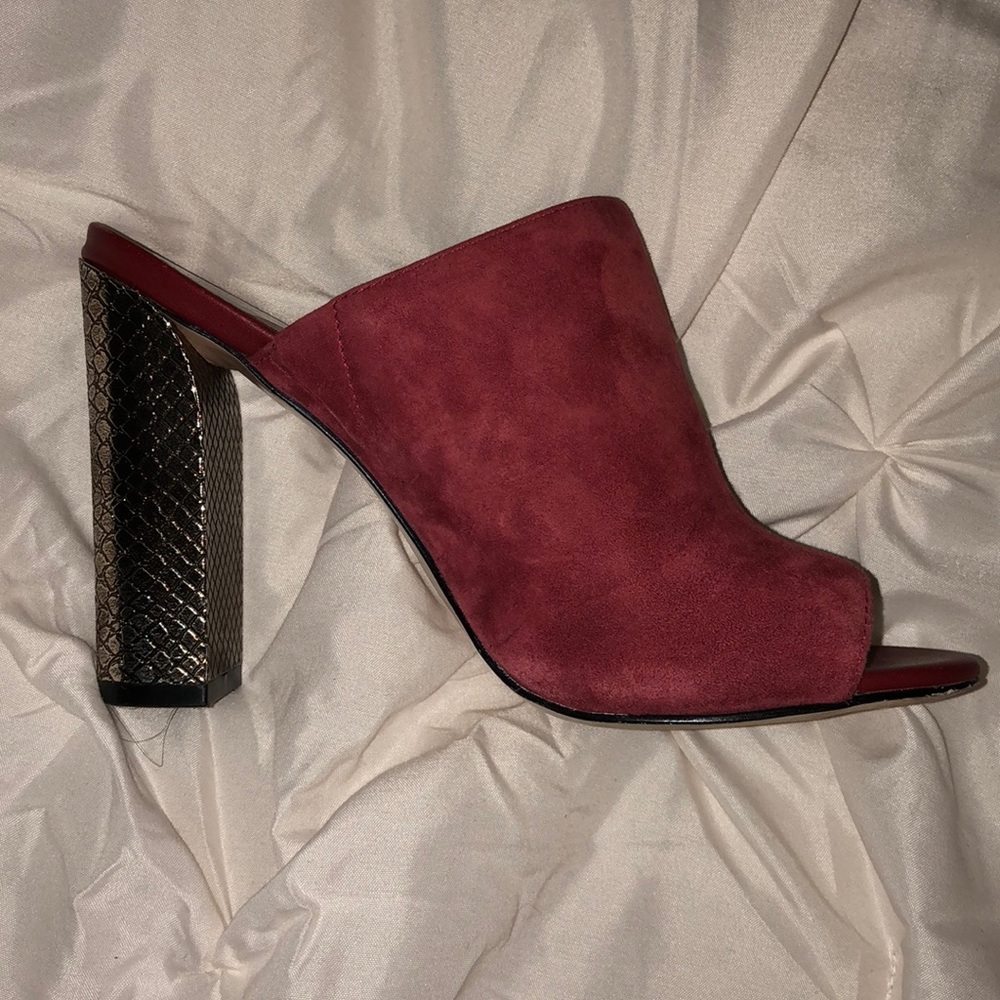 Janica Calvin Klein Heels